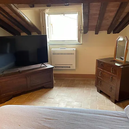 2 King Bed, 2 Full Bathroom Apartment In Umbria - Tuscany Città della Pieve Buitenkant foto