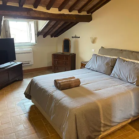 2 King Bed, 2 Full Bathroom Apartment In Umbria - Tuscany Città della Pieve Buitenkant foto