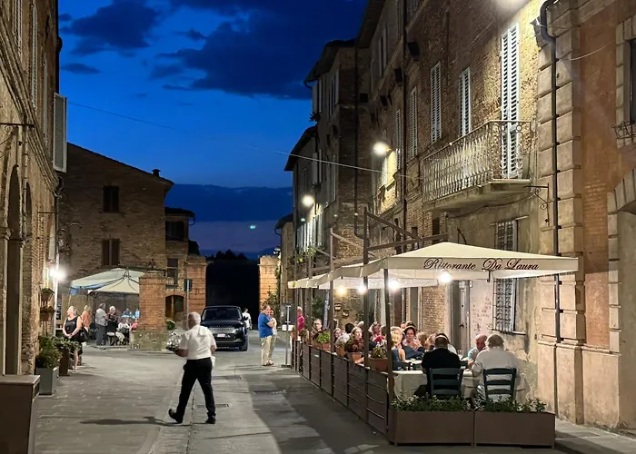 2 King Bed, 2 Full Bathroom Apartment In Umbria - Tuscany
