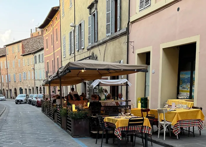 2 King Bed, 2 Full Bathroom Apartment In Umbria - Tuscany