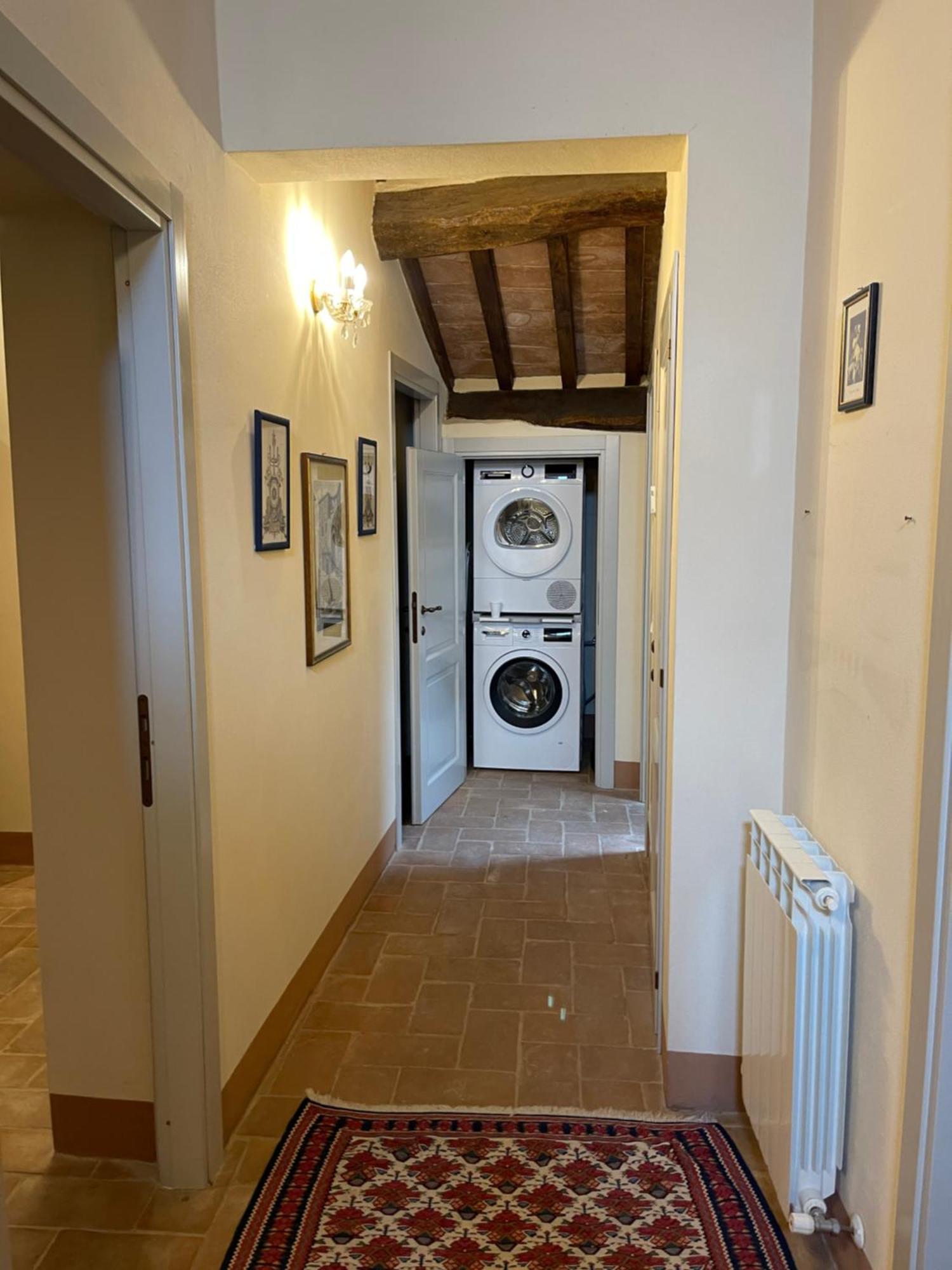 2 King Bed, 2 Full Bathroom In Umbria - Tuscany * Citta della Pieve