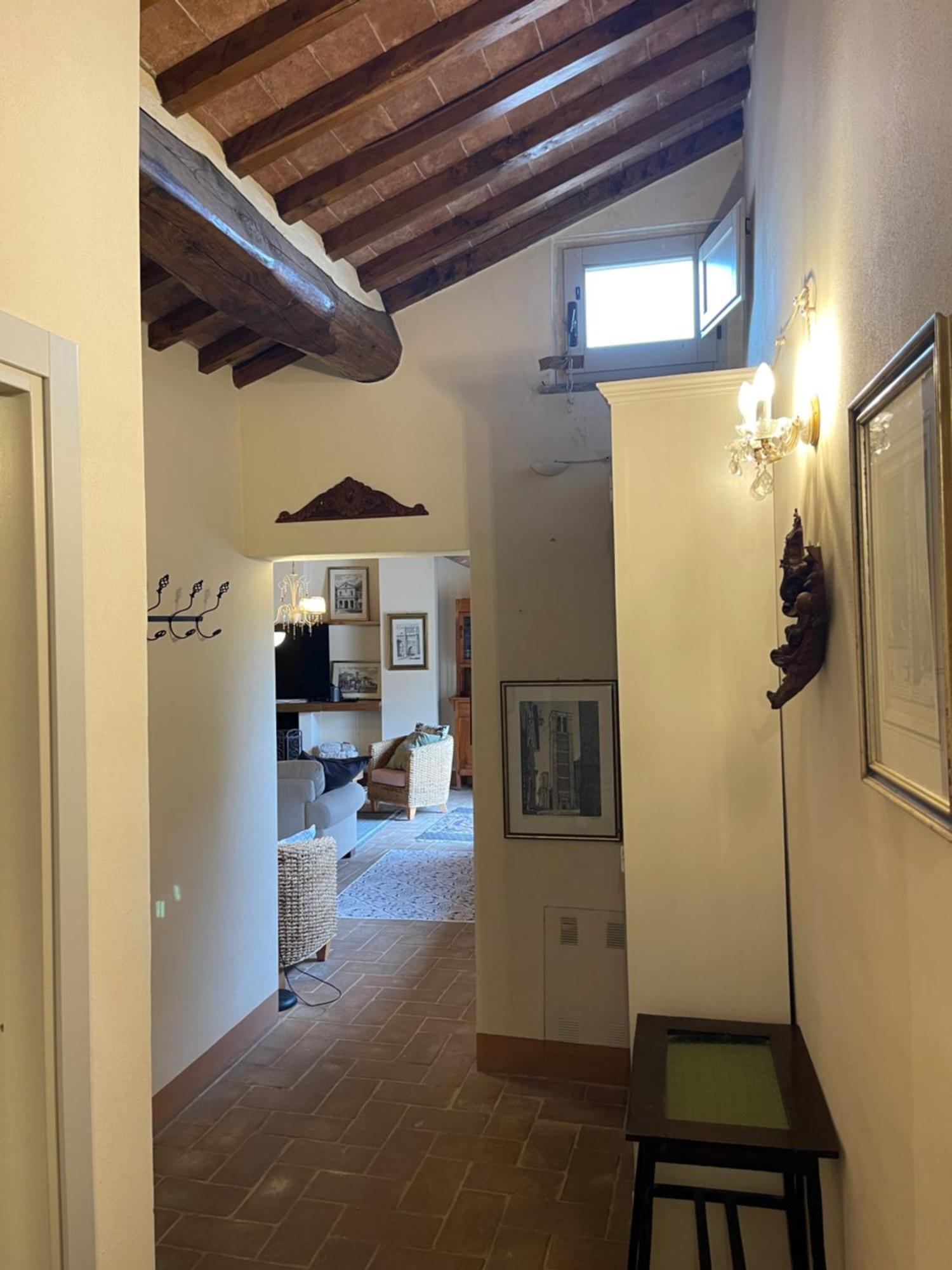2 King Bed, 2 Full Bathroom In Umbria - Tuscany *