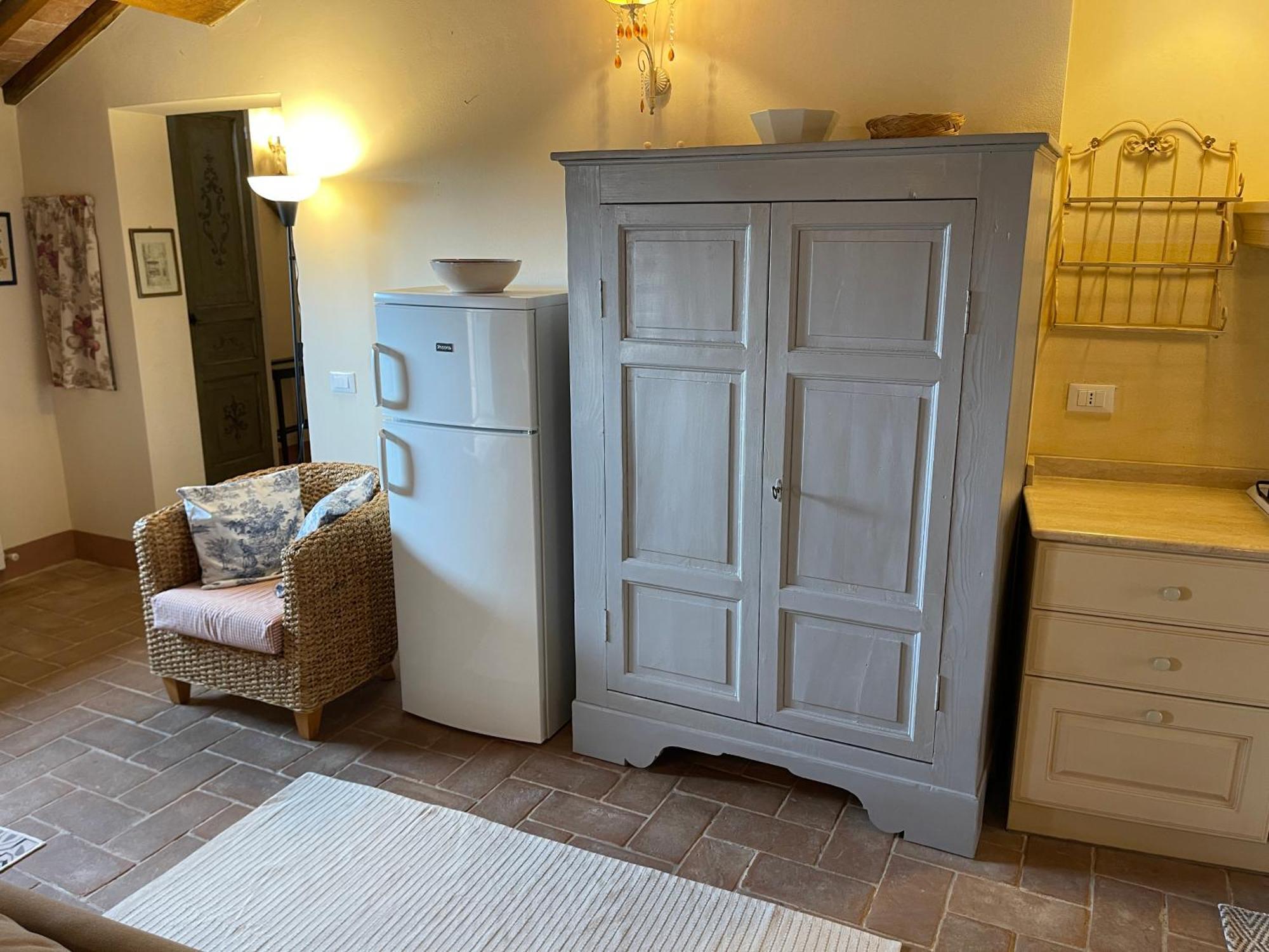 Appartement 2 King Bed, 2 Full Bathroom In Umbria - Tuscany Città della Pieve