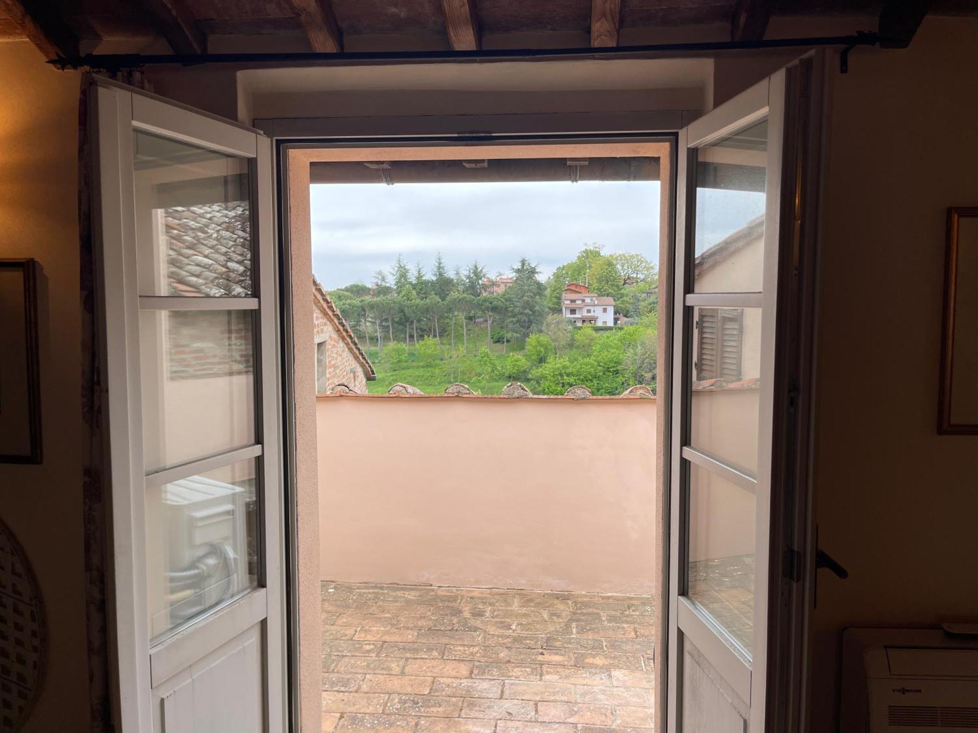 2 King Bed, 2 Full Bathroom In Umbria - Tuscany Apartment Citta della Pieve