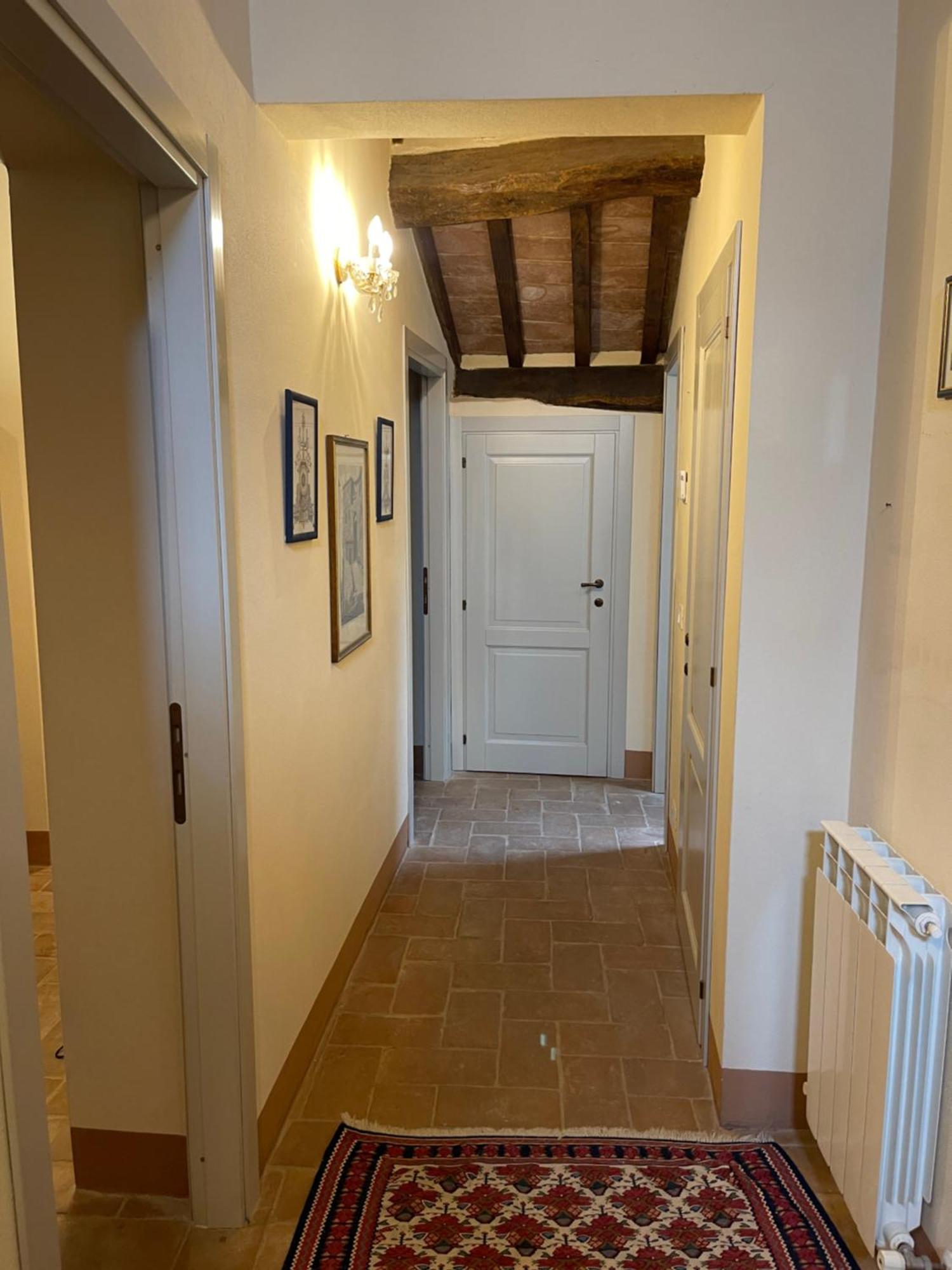 2 King Bed, 2 Full Bathroom In Umbria - Tuscany *