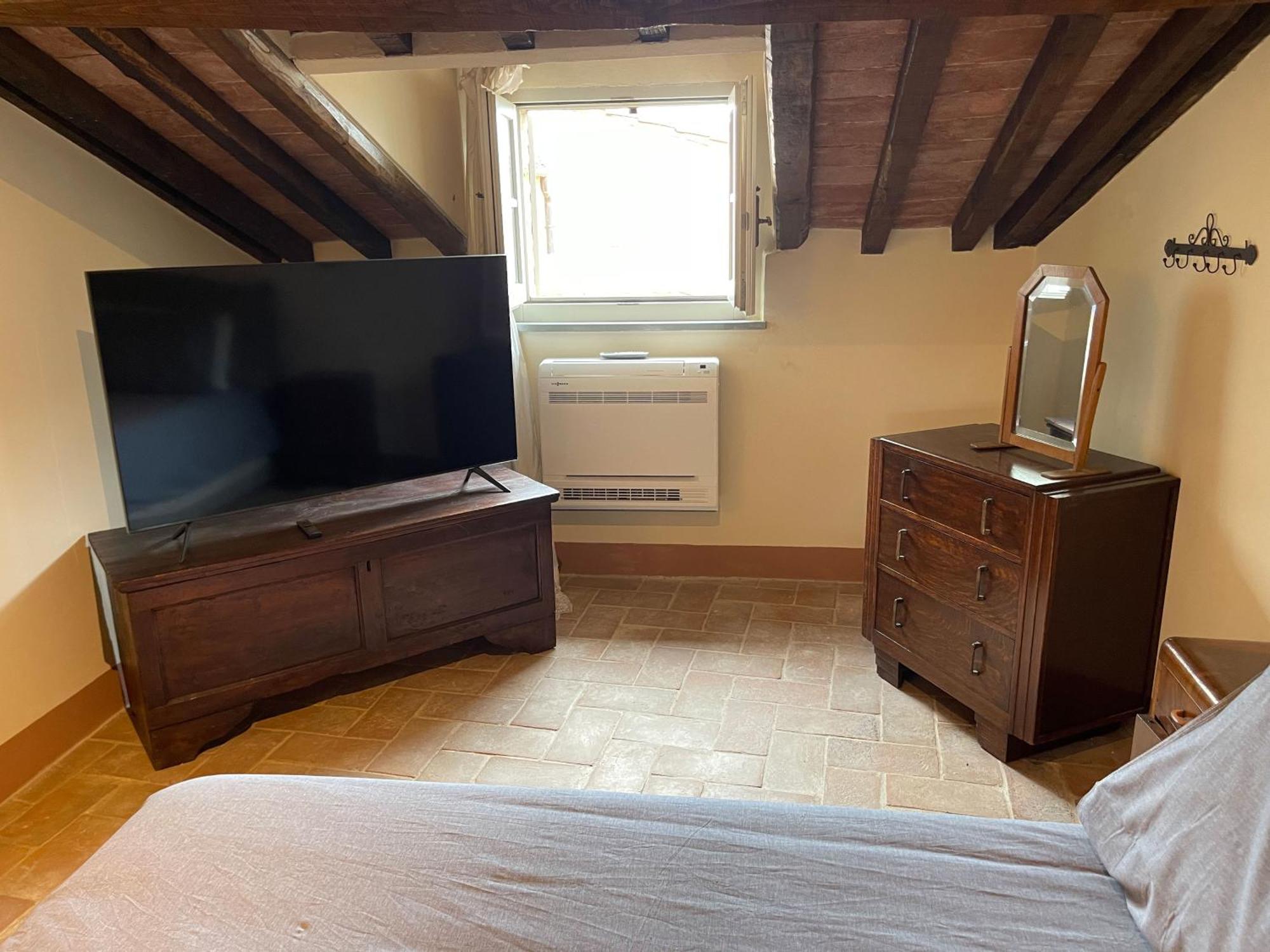 2 King Bed, 2 Full Bathroom In Umbria - Tuscany