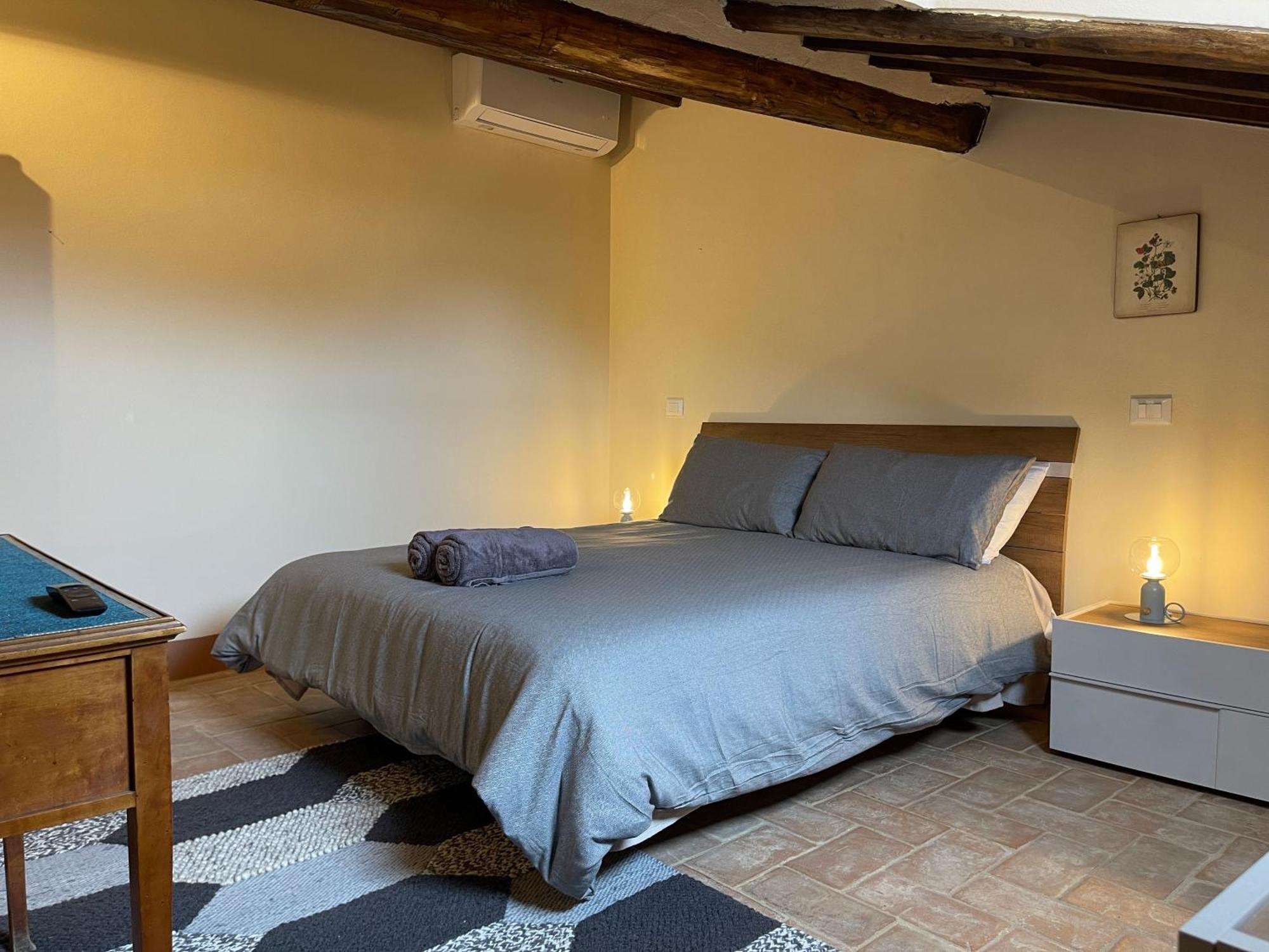 2 King Bed, 2 Full Bathroom In Umbria - Tuscany