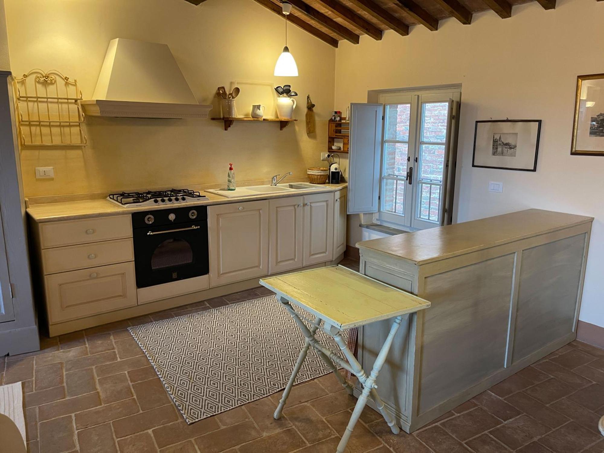 2 King Bed, 2 Full Bathroom In Umbria - Tuscany *