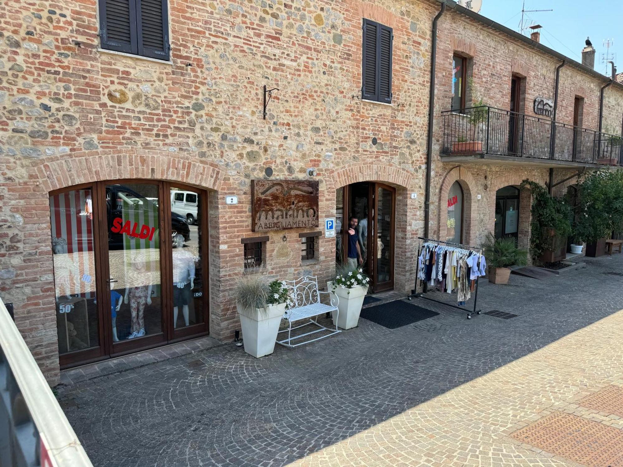2 King Bed, 2 Full Bathroom In Umbria - Tuscany Appartement