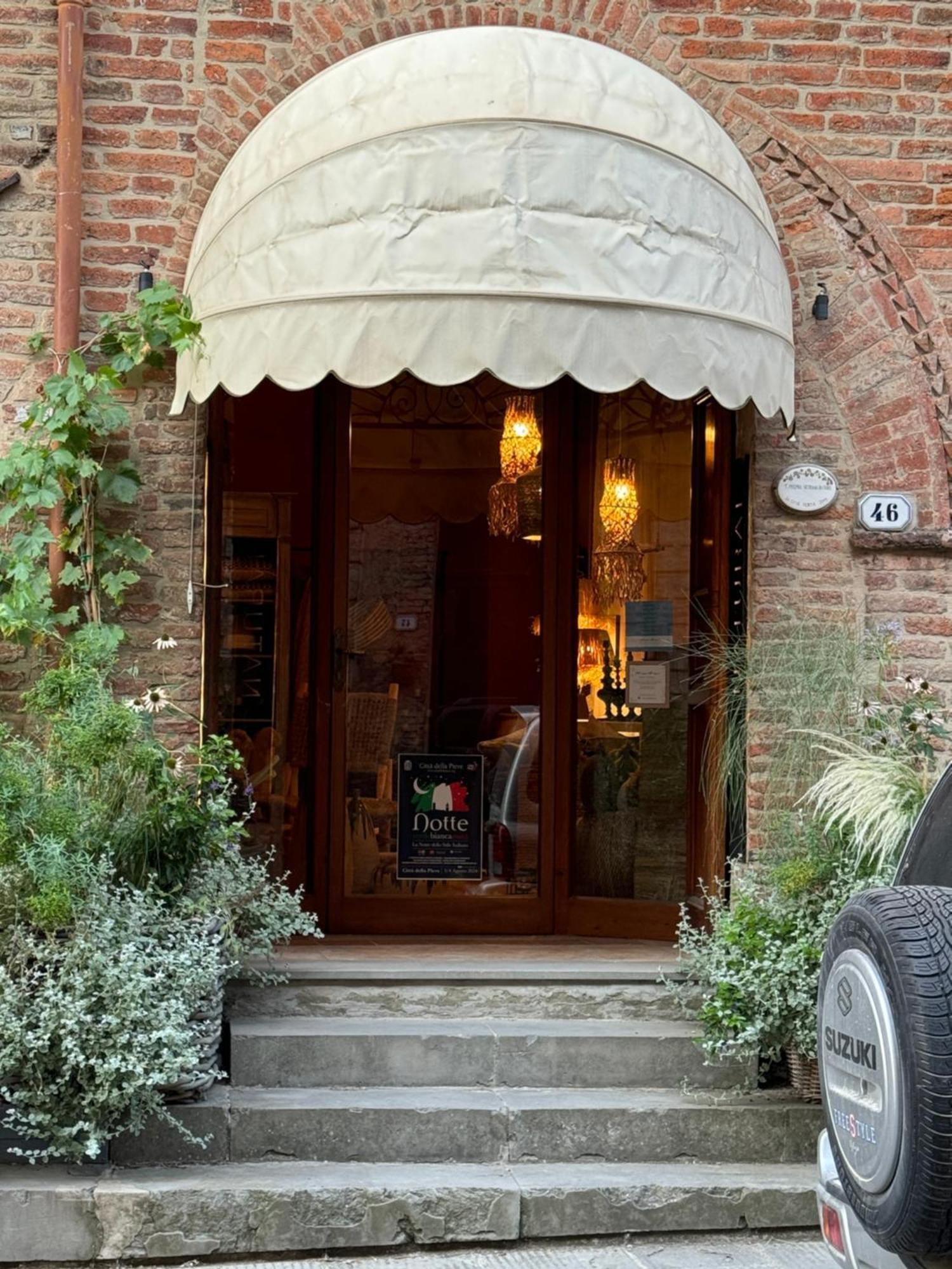 2 King Bed, 2 Full Bathroom In Umbria - Tuscany Appartement