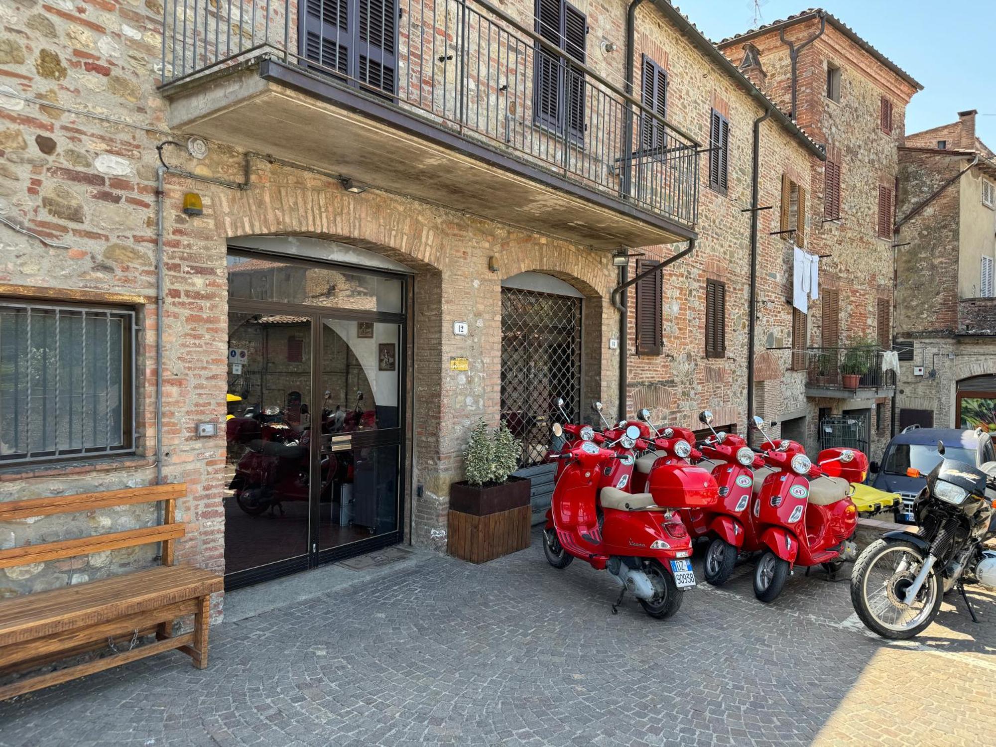 2 King Bed, 2 Full Bathroom In Umbria - Tuscany