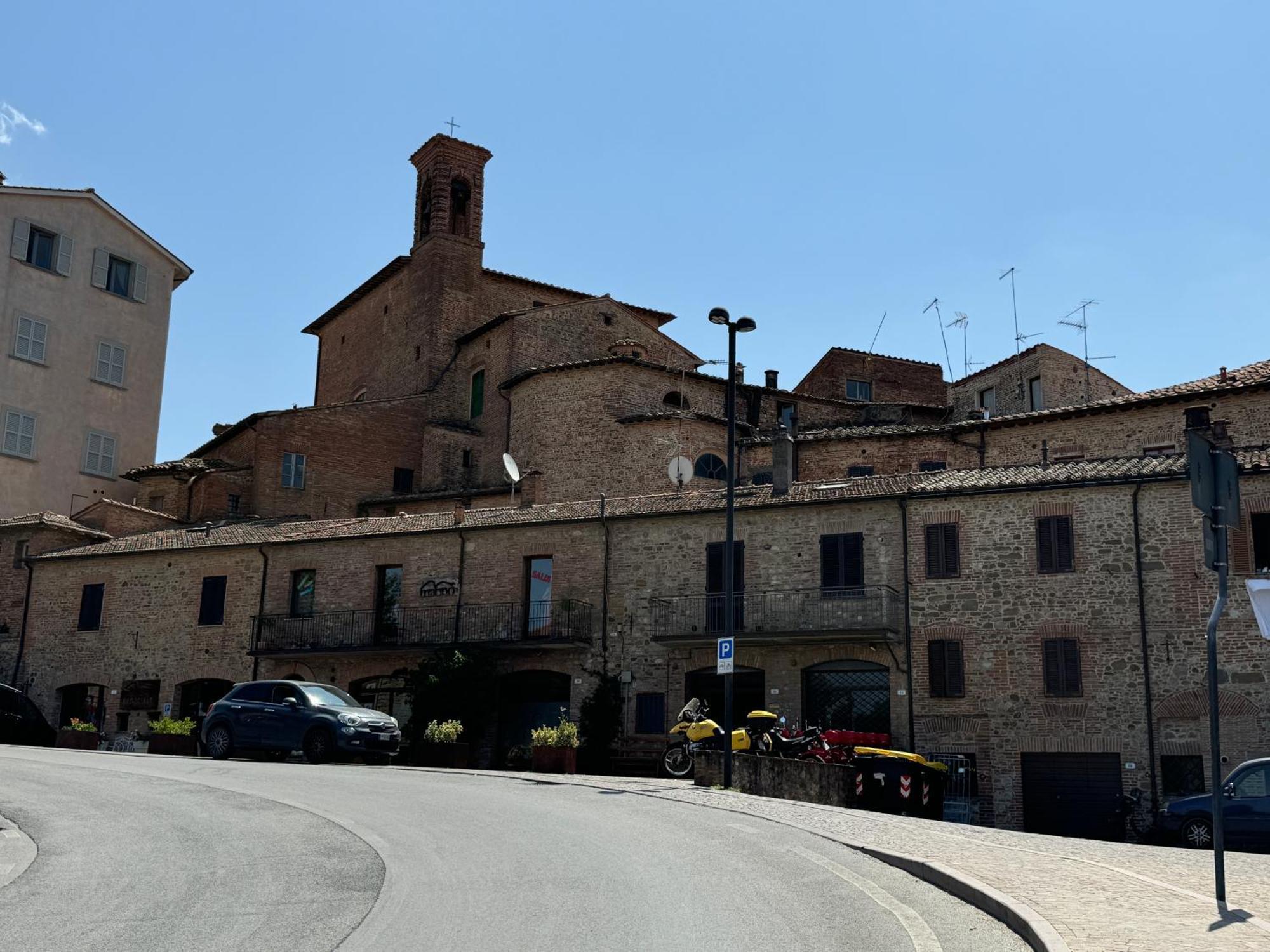 2 King Bed, 2 Full Bathroom In Umbria - Tuscany Citta della Pieve