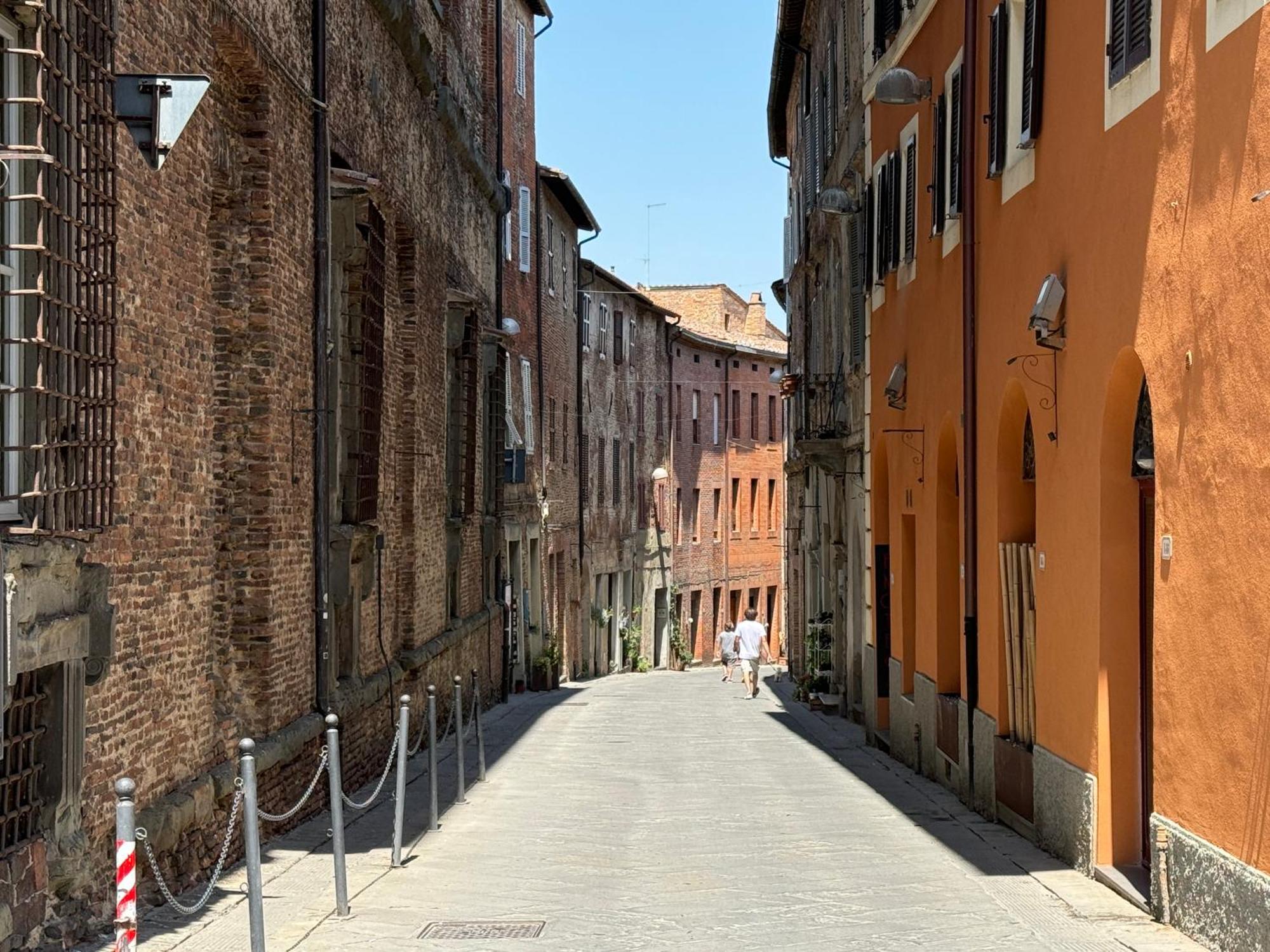 2 King Bed, 2 Full Bathroom In Umbria - Tuscany * Città della Pieve